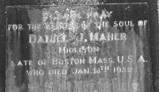 Maher, Daniel J., late of Boston 1959.jpg 175.7K